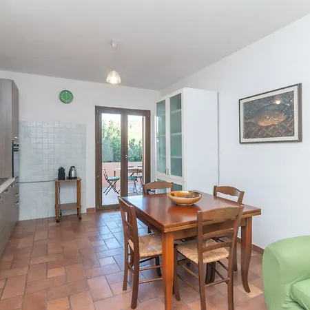 Le Giare Villa La Maddalena  Exterior photo